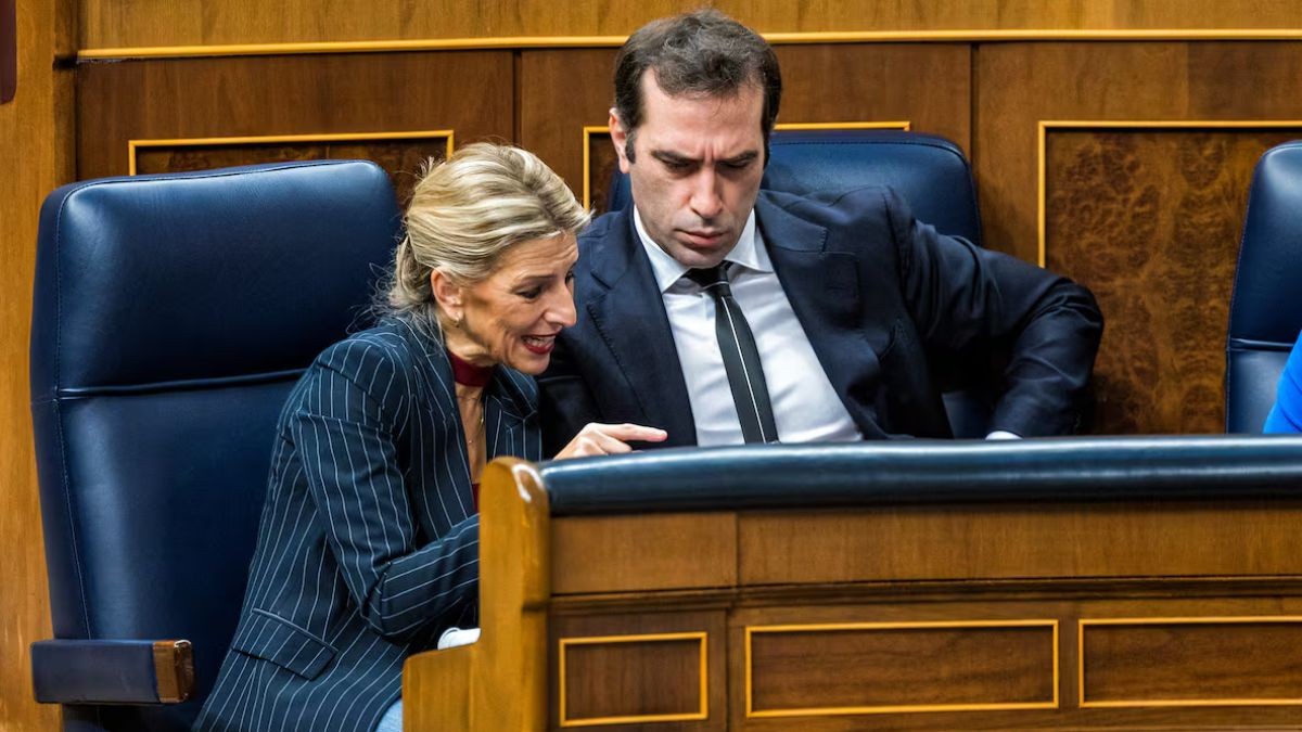 Cuerpo asegura que Yolanda Díaz "ya sabía" que la subida del SMI incorporaba el "potencial" pago de impuestos a Hacienda