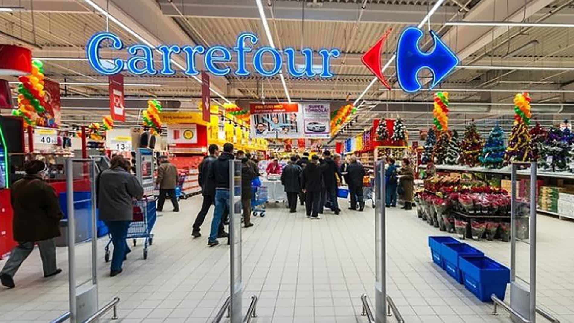 Carrefour lanza un comunicado a todos sus clientes: el 31 de marzo llega un nuevo cambio