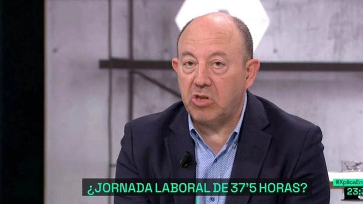 Gonzalo Bernardos culpa a los “malos jefes” del absentismo laboral: tienen que “actualizar el libreto”