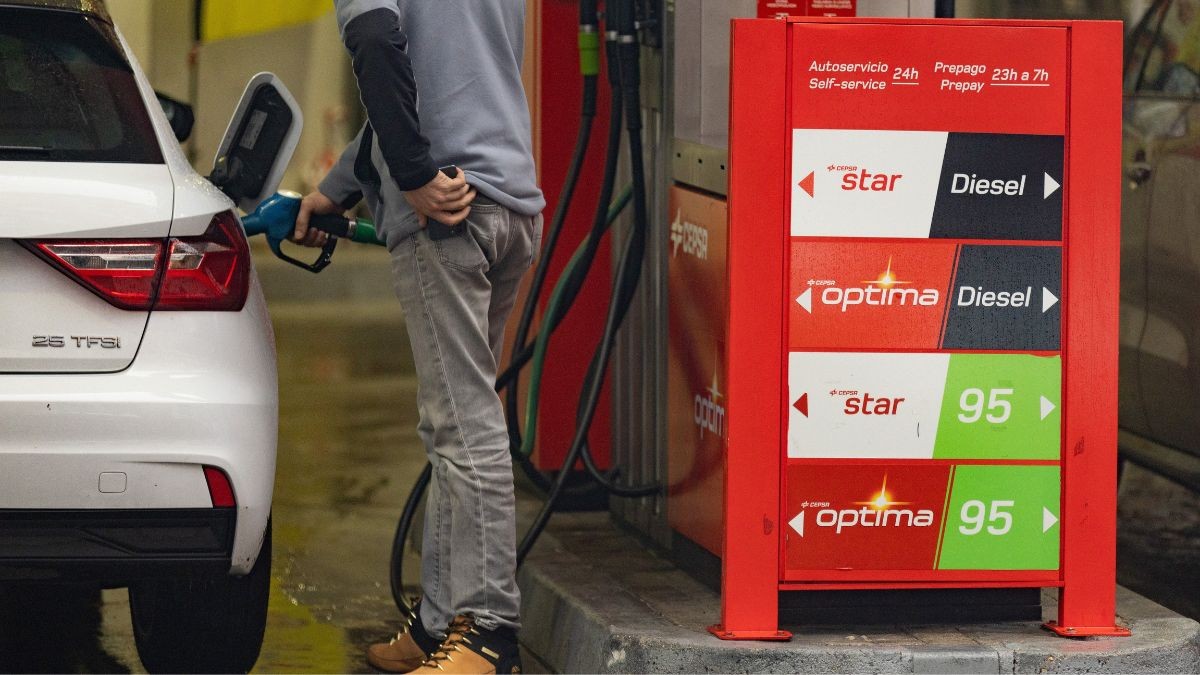 El IPC de enero sube al 2,9% con la gasolina y la electricidad más caras que en 2024