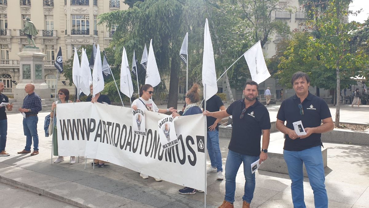 “Los autónomos hemos llegado a una situación extrema de desamparo: emprender supone un infierno burocrático"