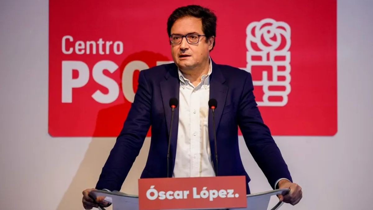 Oscar López confía en la nueva licitación de Muface: “Se va a renovar el concierto”