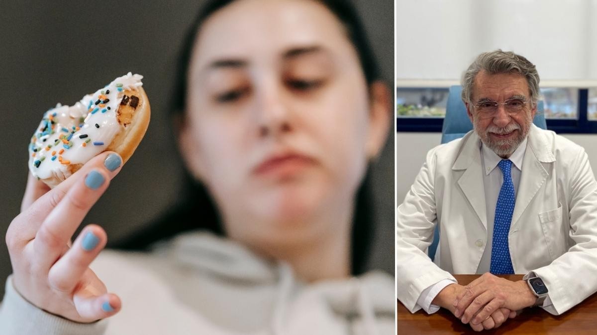 Soy experto nutricionista y tengo la clave para no tener ganas de comer azúcar: “Nadie es capaz de comerse un dulce después”