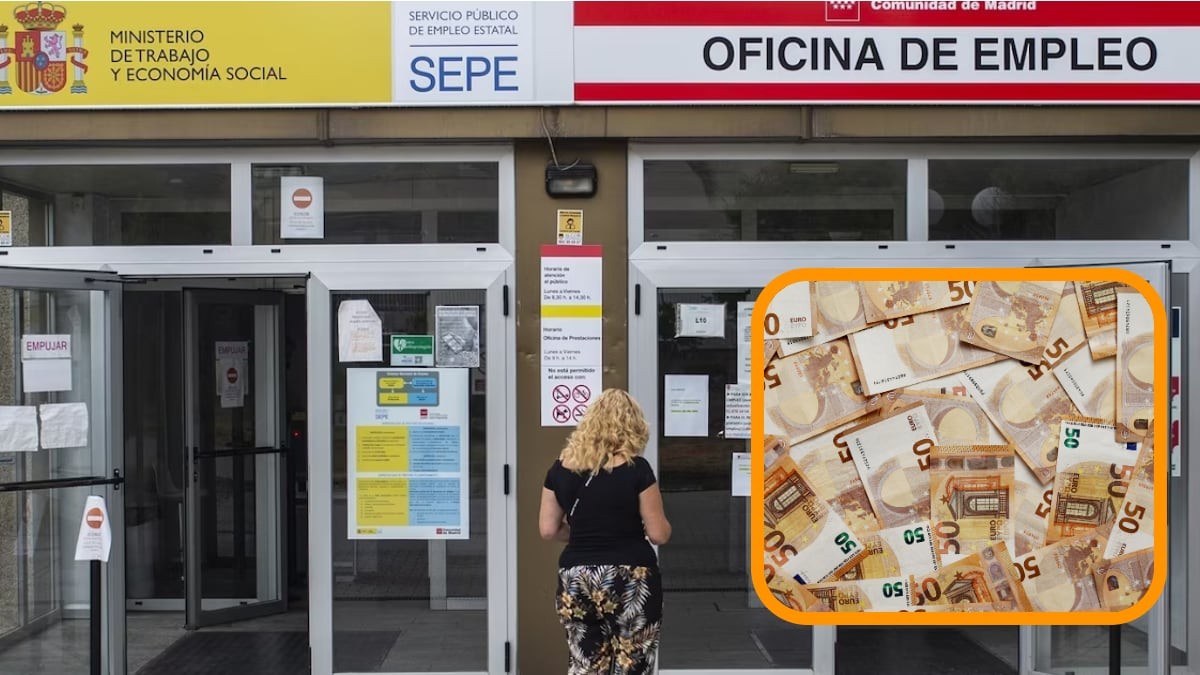 Estos son los días que tienes que tener cotizados para cobrar los 570 euros del subsidio por desempleo del SEPE
