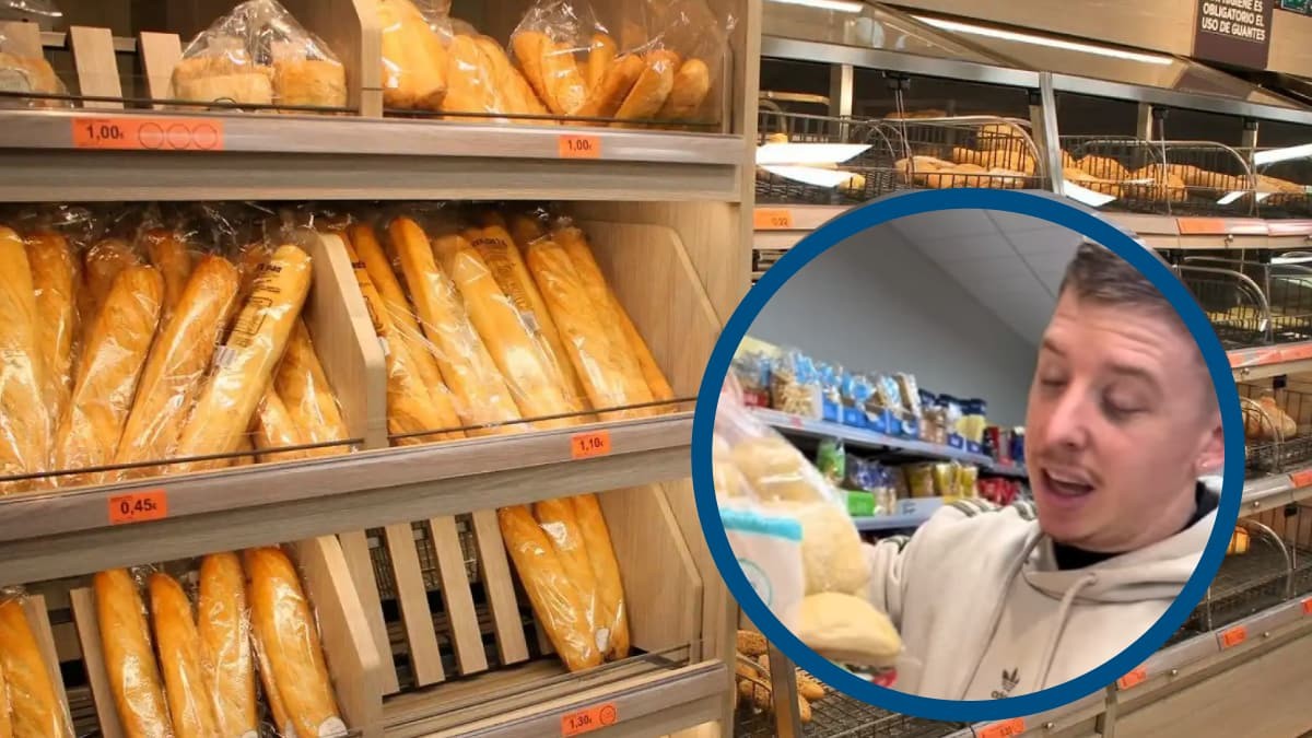 Un nutricionista avisa sobre los panecillos de Mercadona: "Esto no lo tienen en ningún supermercado"