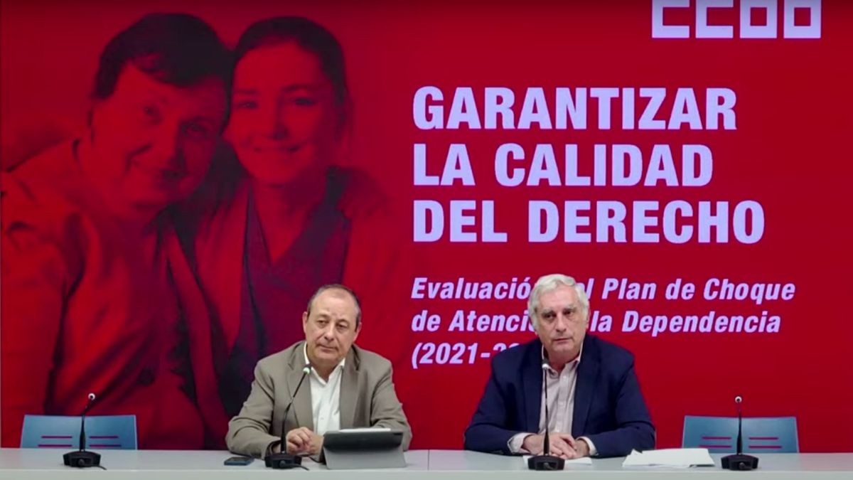 CCOO “no ve un problema” que el SMI se tenga que declarar en la Renta como ya sucede con el IMV y los subsidios por desempleo