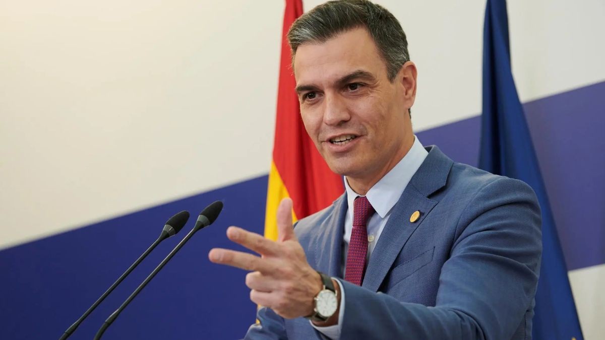 Sánchez lo tiene claro y defiende una “fiscalidad justa” en pleno debate por la subida del SMI