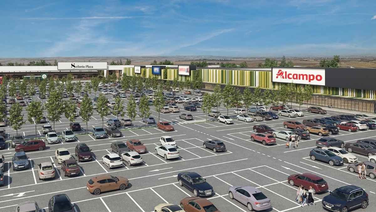 Así será el nuevo centro comercial de Toledo: cuál es su nombre y su ubicación