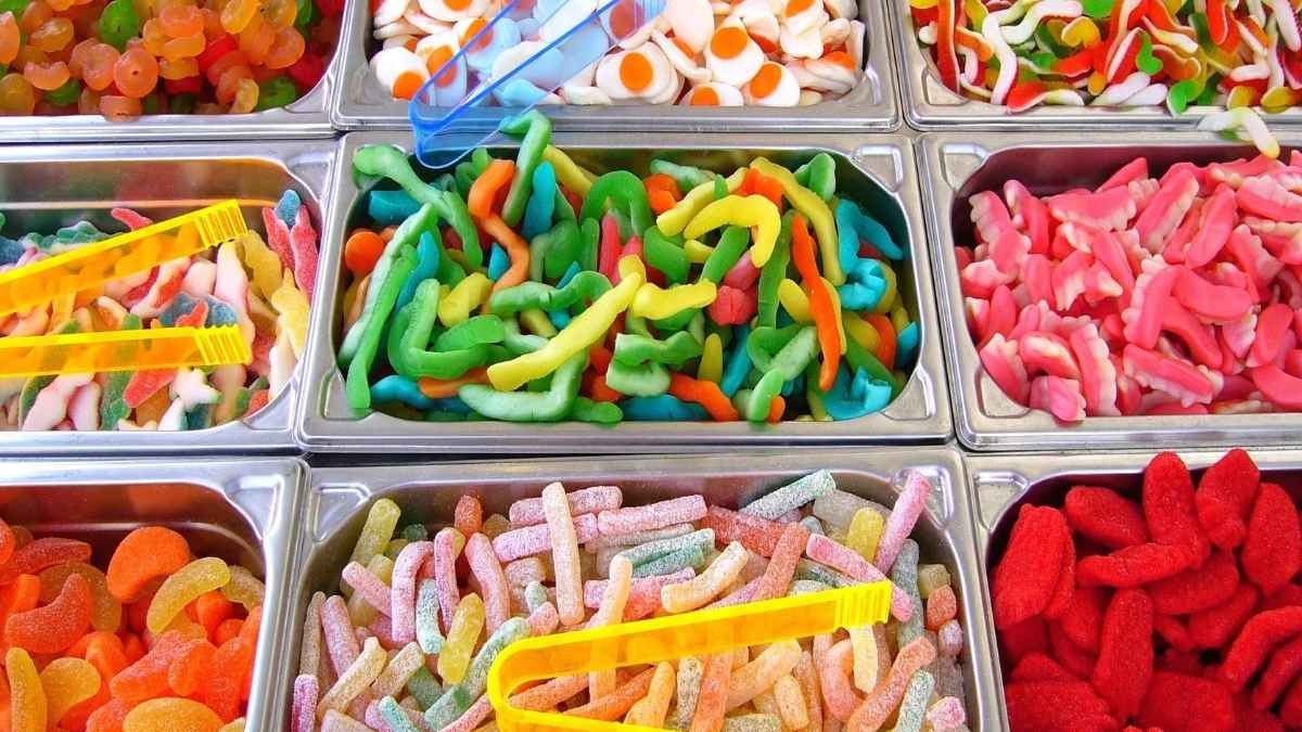 Sanidad alerta sobre el consumo de unas gominolas: así afecta a los celíacos