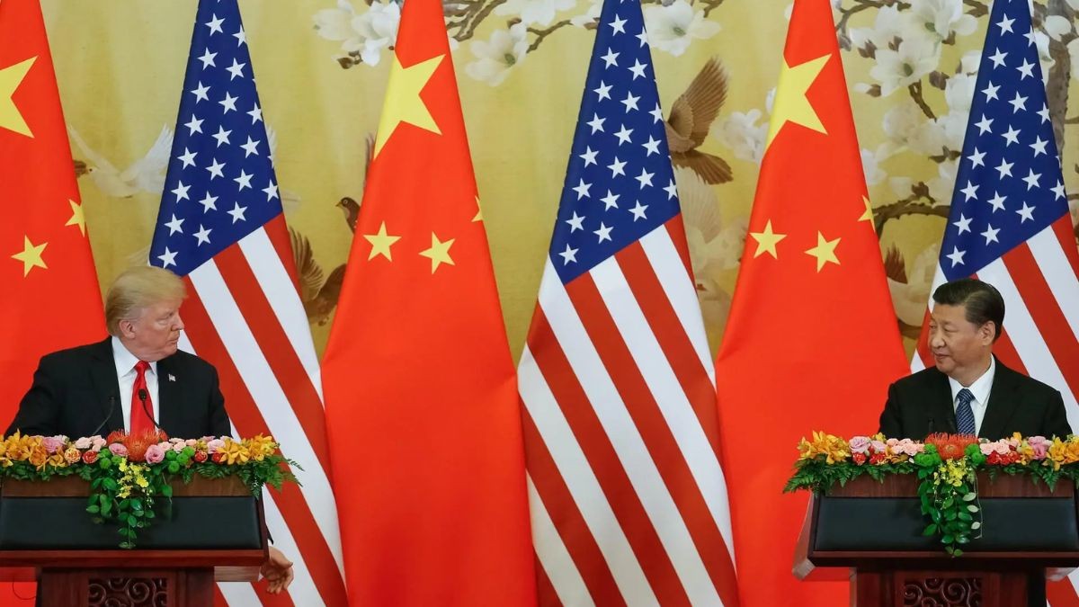 Continúa la guerra arancelaria y, según la BBC, podría suponer una oportunidad para que China amplíe su liderazgo