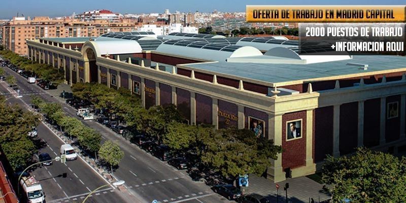 El Centro Comercial Rio 2 abrirá este otoño y generará 2000 puestos de trabajo