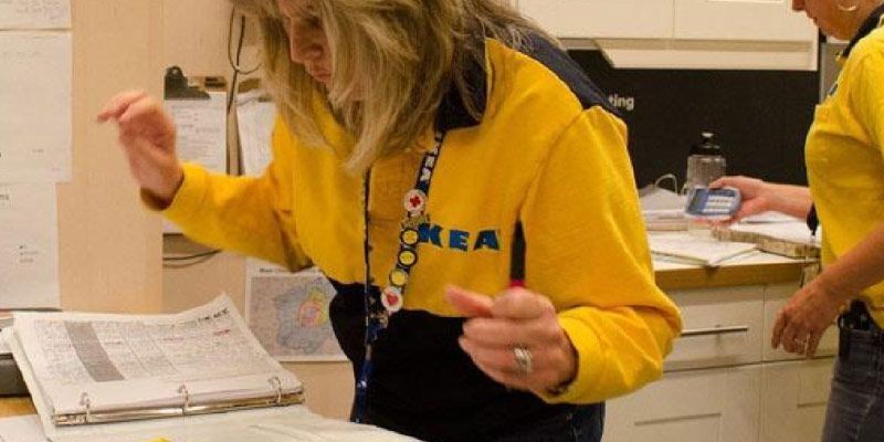 Ikea comienza el mes de marzo con interesantes ofertas de empleo