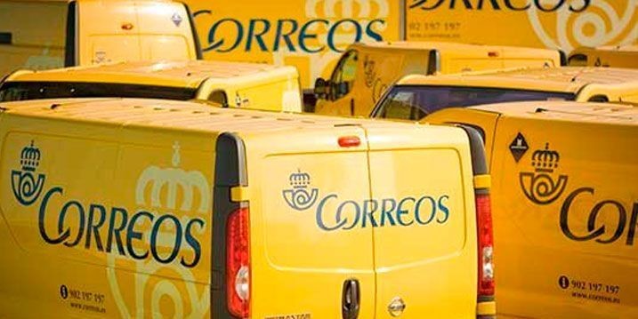 Listado de adjudicación de plazas de la Convocatoria de Correos