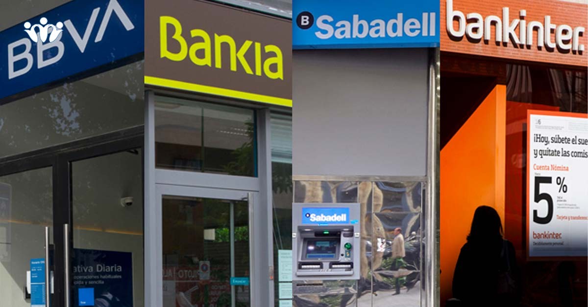 BBVA, Bankinter, Bankia y Sabadell crearán nuevos puestos de trabajo este año en toda España