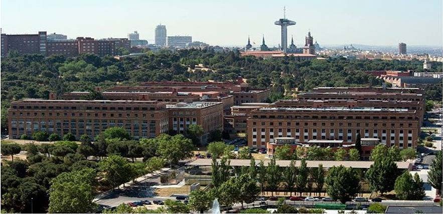 Se publica Oferta de Empleo Público en Madrid en dos de sus Universidades
