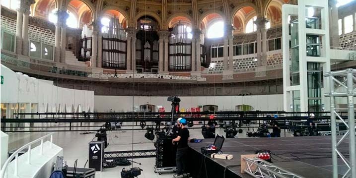 Empleos en Madrid para montaje de eventos con 50 puestos de trabajo