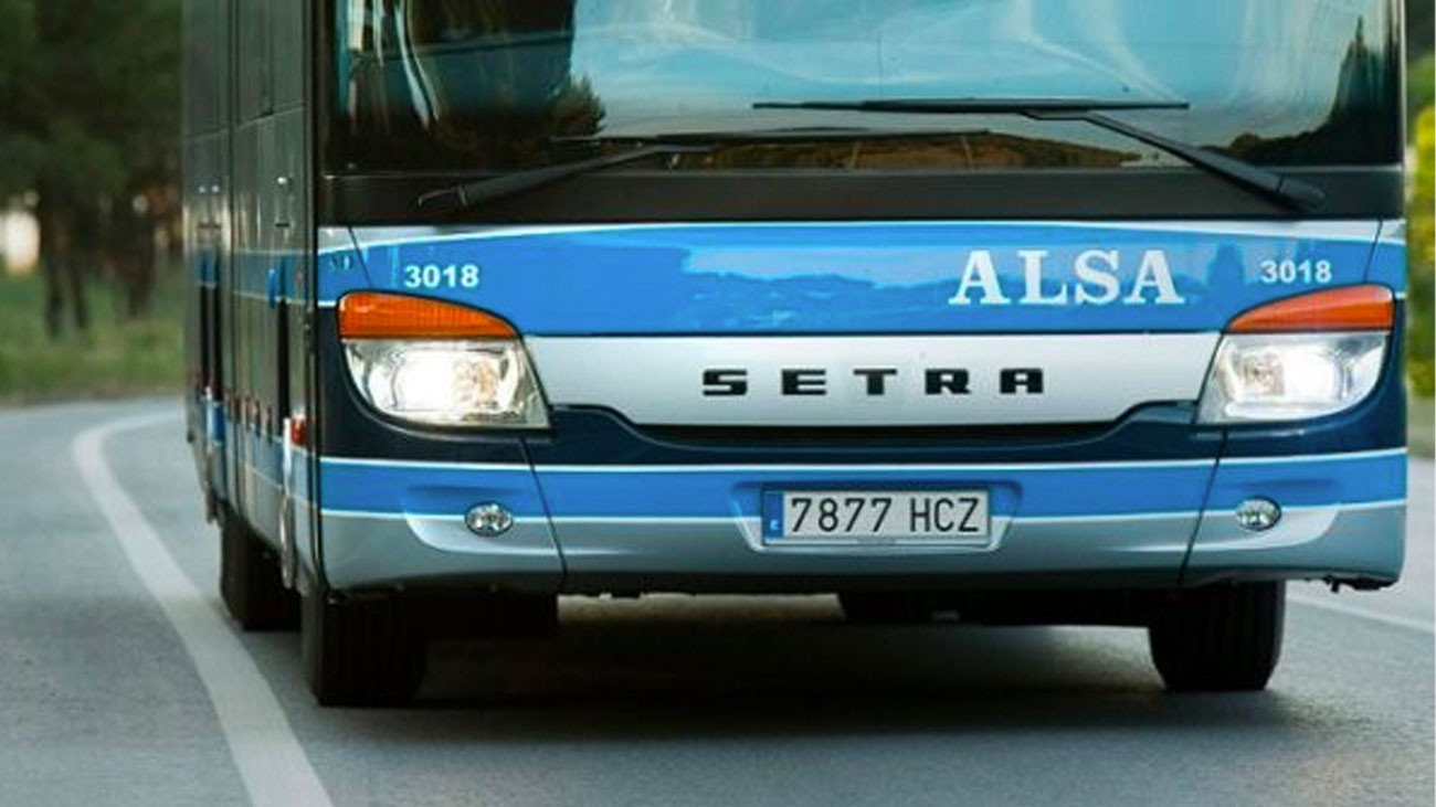 Alsa formará a maquinistas de tren tras el fin del monopolio de Renfe