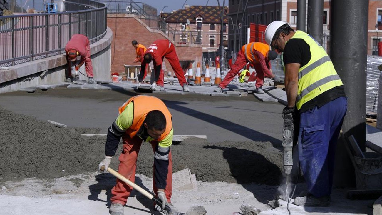 El “Plan Almería” generará 3.300 empleos con obras en la provincia