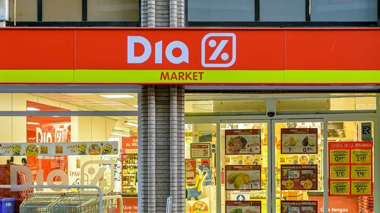 Supermercados DIA busca personal con incorporación inmediata y lanza 70 ofertas de empleo