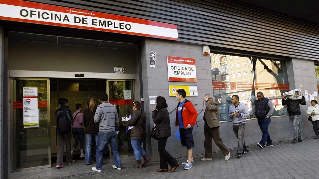 Oficinas del SEPE sin cita previa hasta dentro de meses, ¿cómo puedo pedir mi prestación por desempleo online?