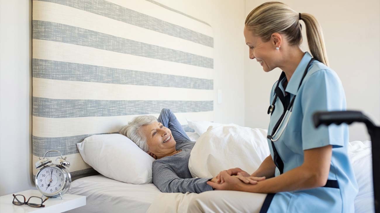 Residencia de Ancianos Rosaleda busca personal para 50 vacantes
