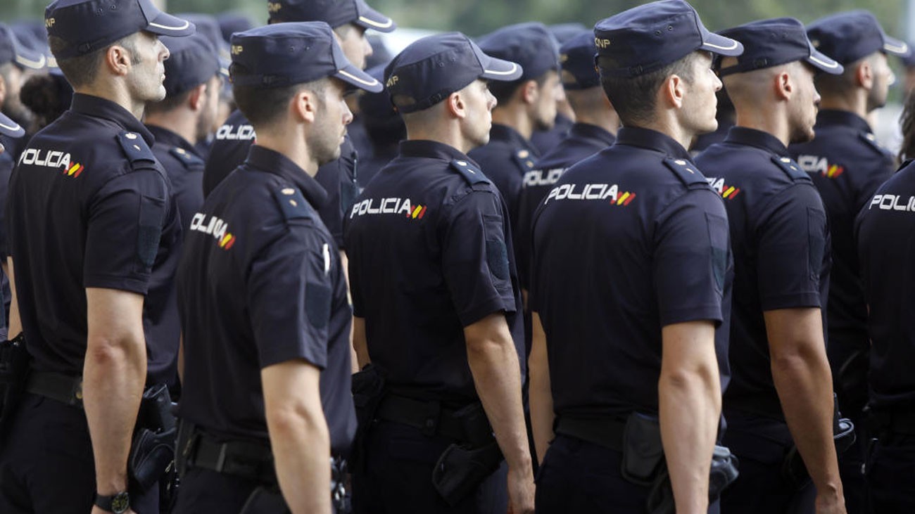 Requisitos y Pruebas para el acceso a Policía Nacional 2020