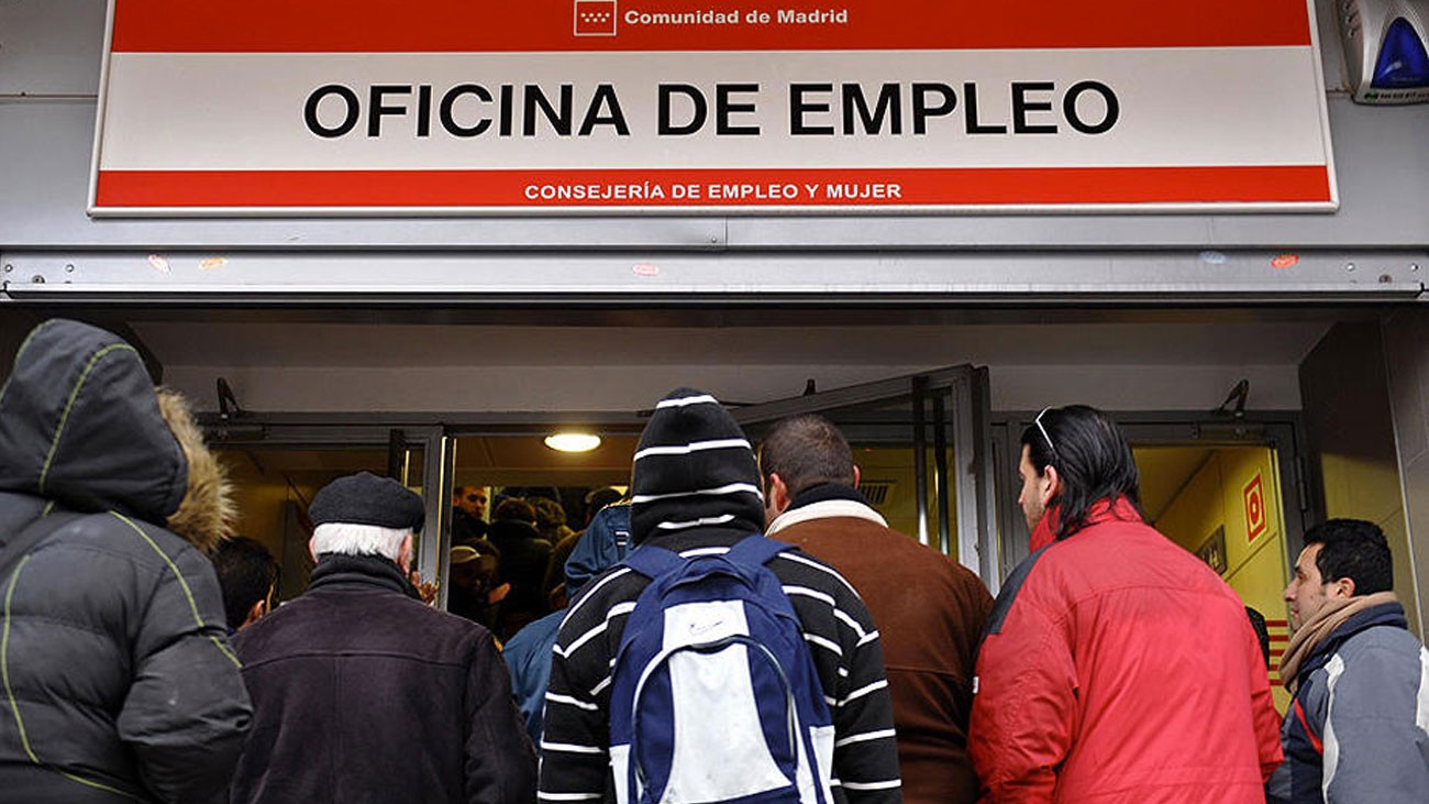 Caos en las oficinas del SEPE, no hay cita hasta julio