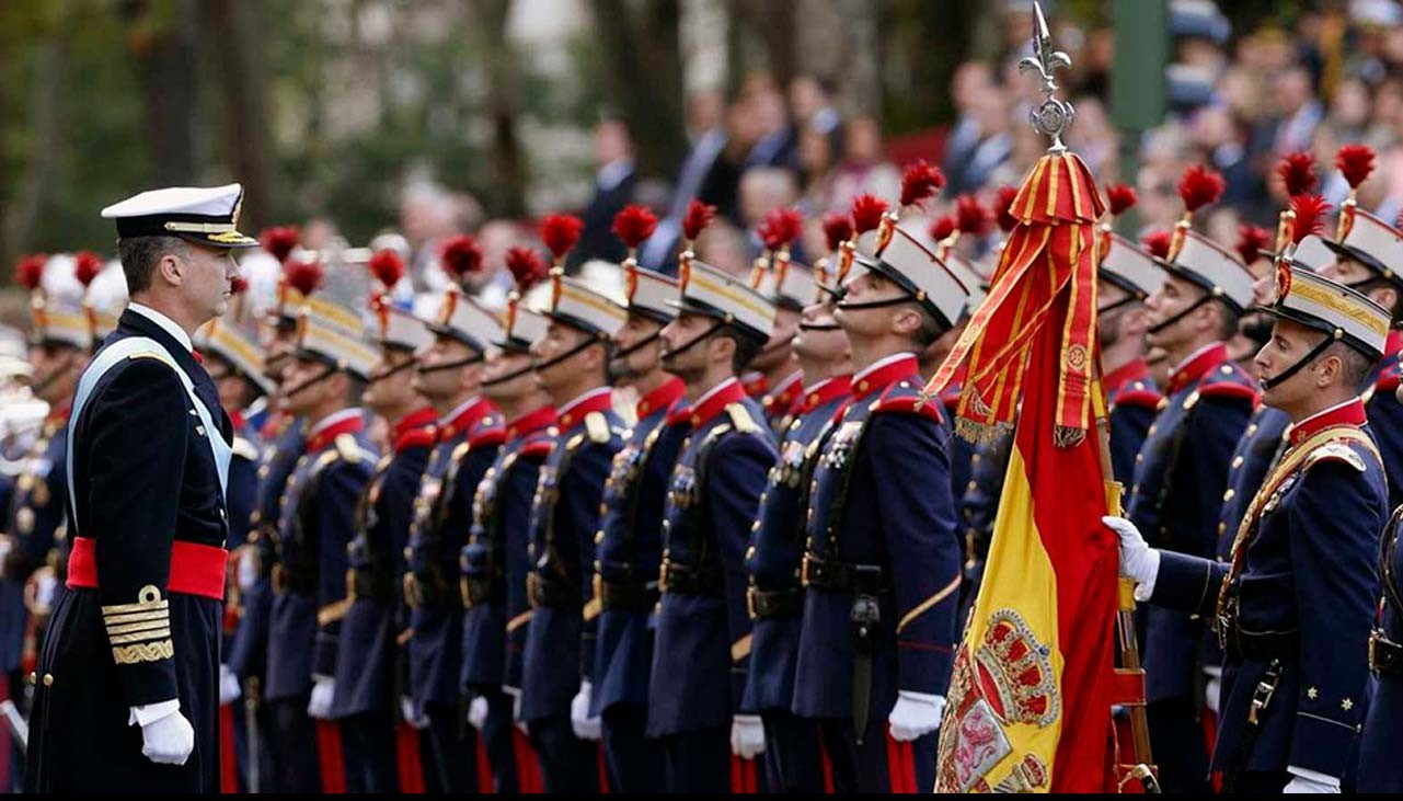 Provisión de cerca de 2.000 plazas de empleo público para Ejército y Guardia Civil