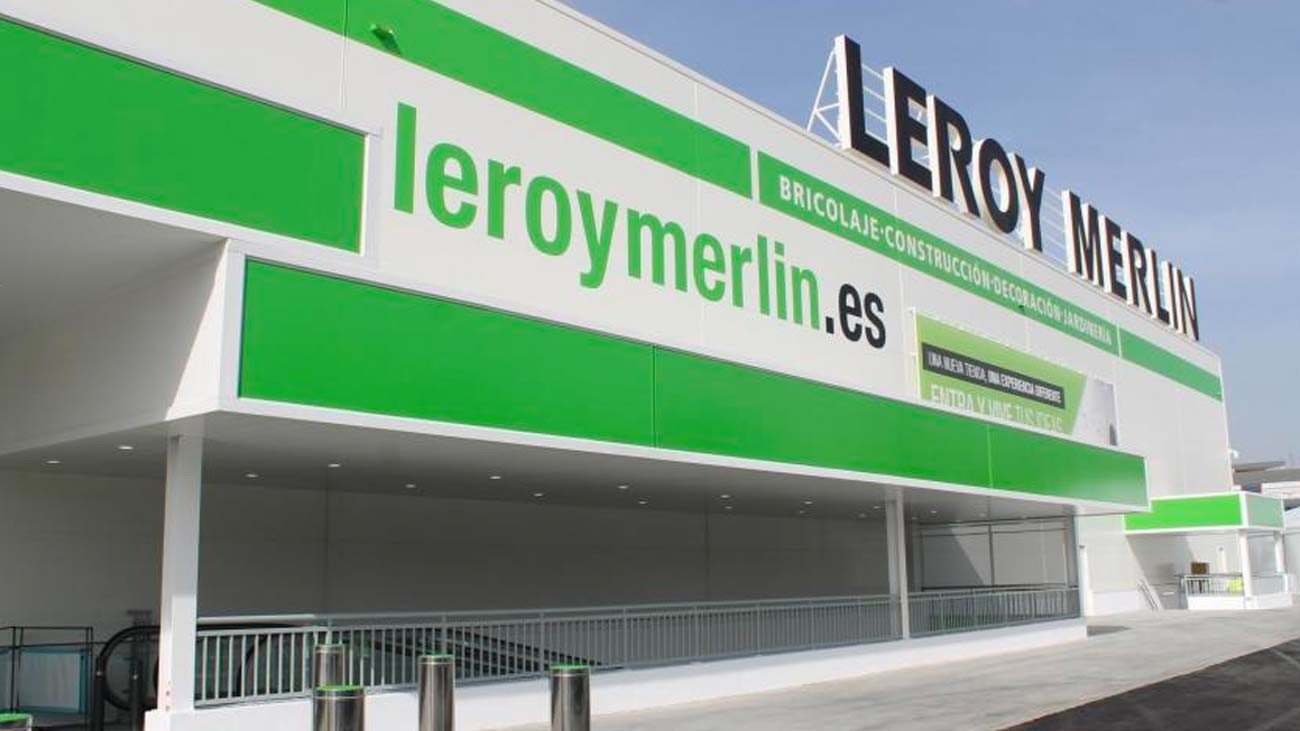 Empleo en Jaén con 75 puestos de trabajo en el nuevo Leroy Merlín