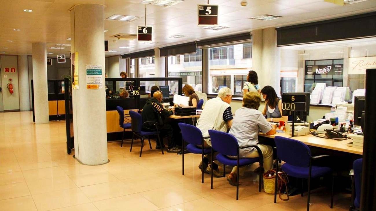 Las oficinas de la Seguridad Social preparan medidas de protección para sus trabajadores que tramitan el Ingreso Mínimo Vital