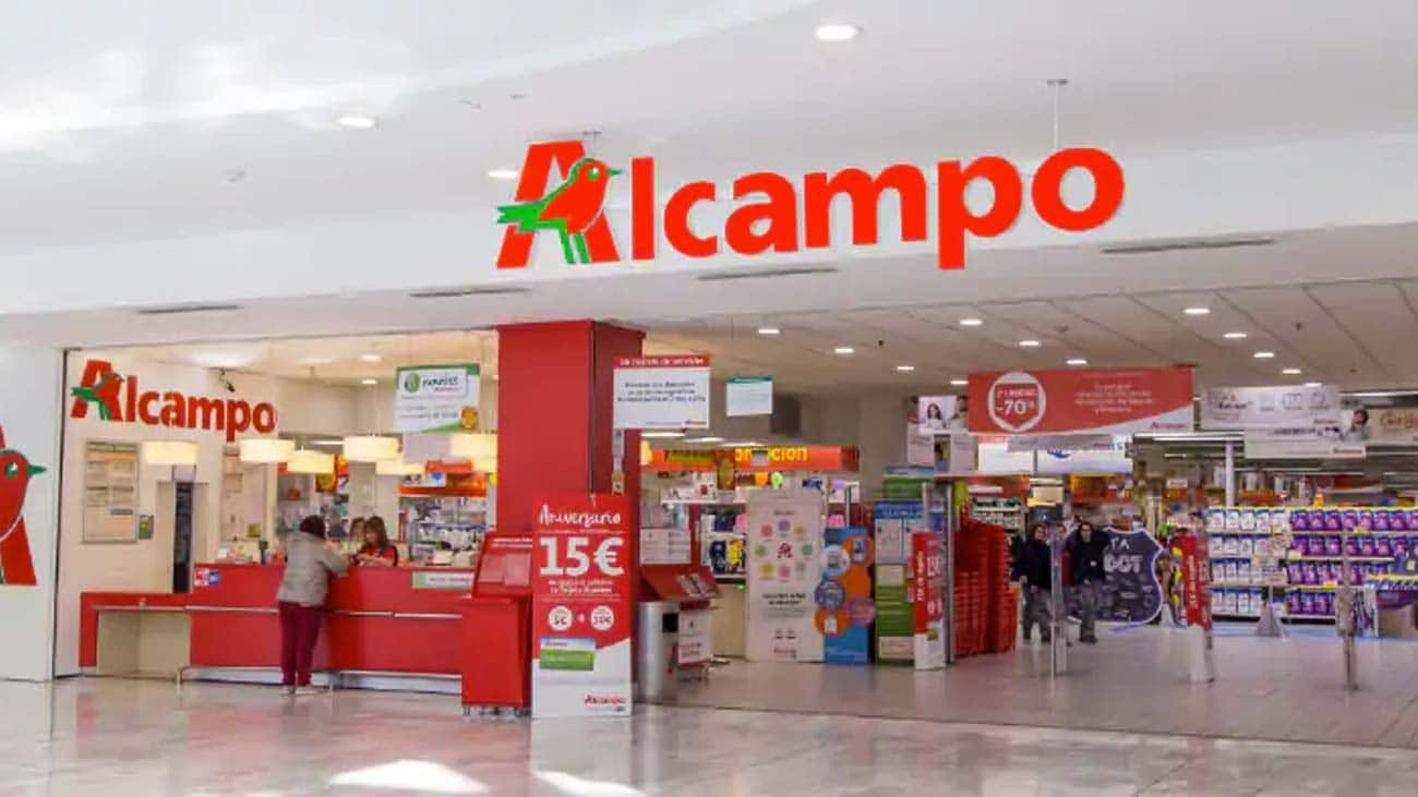 Alcampo busca personal y lanza 1.650 ofertas de empleo para trabajar en verano