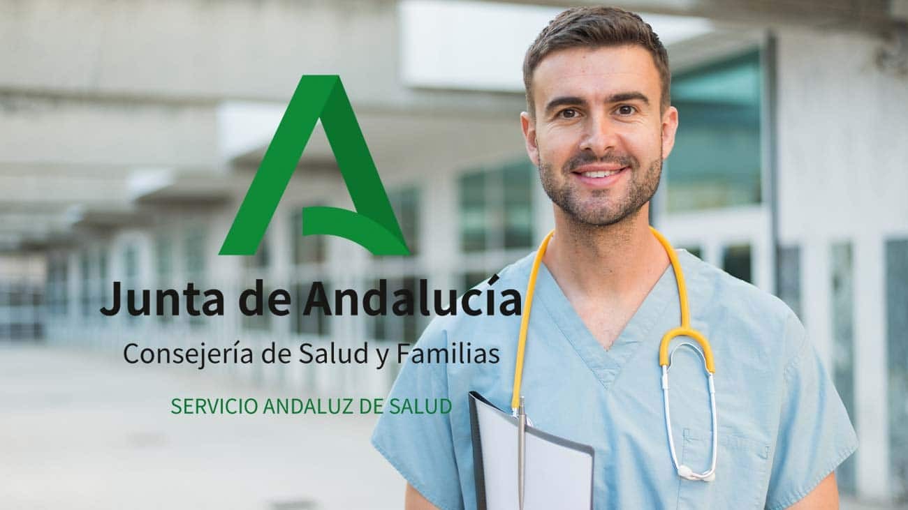 El SAS oferta más de 3.200 plazas de empleo público para sanitarios este verano en Andalucía
