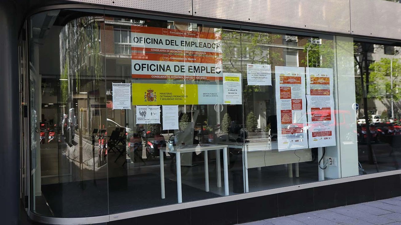 ¿Qué pasa si estoy trabajando, pero el SEPE sigue pagándome el ERTE?