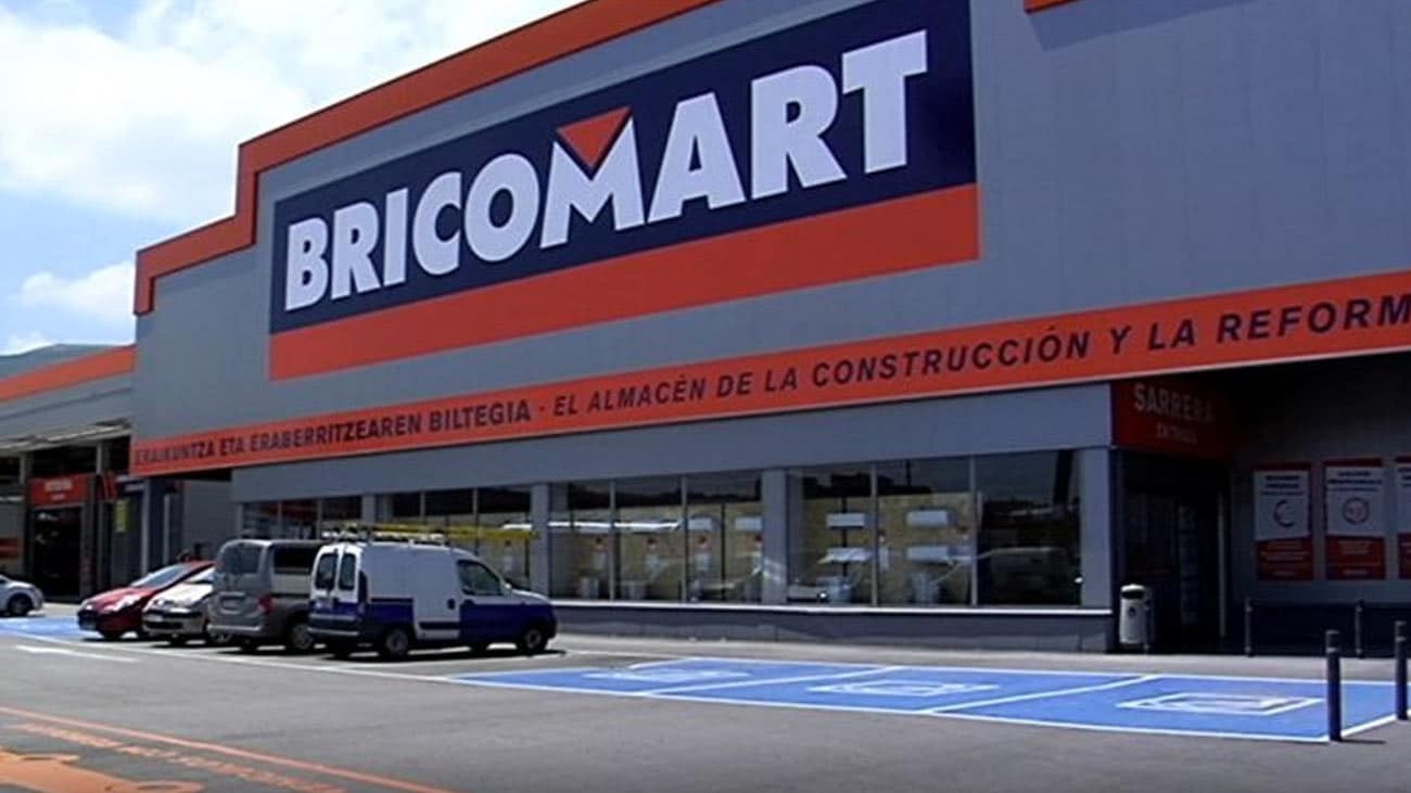 Bricomart publica 71 ofertas de empleo a 2 de noviembre de 2020