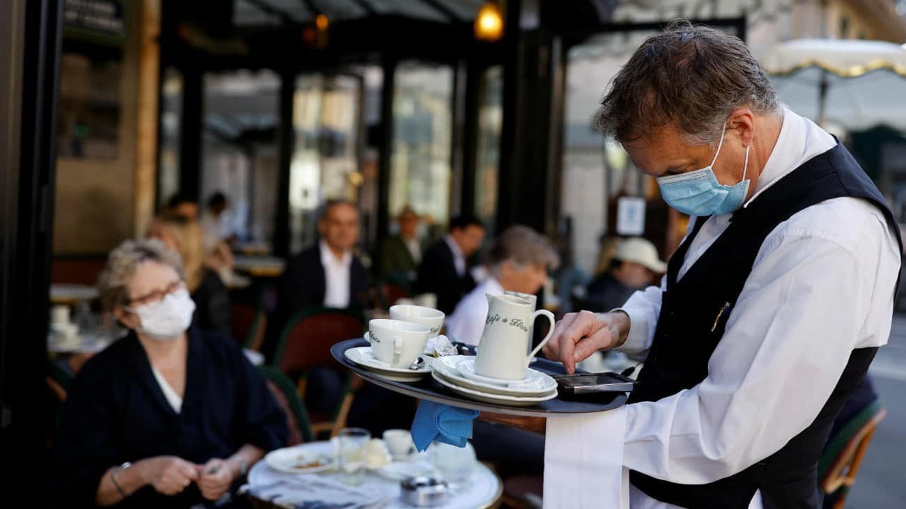 Trabajadores en ERTE, un 20% sigue cobrando la prestación por desempleo del SEPE
