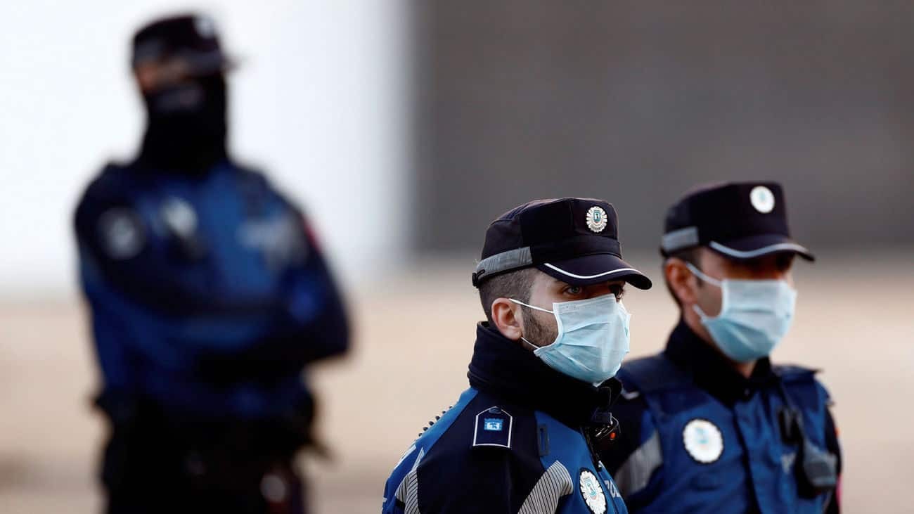 El Ayuntamiento de Madrid convoca 300 plazas para Policía Municipal