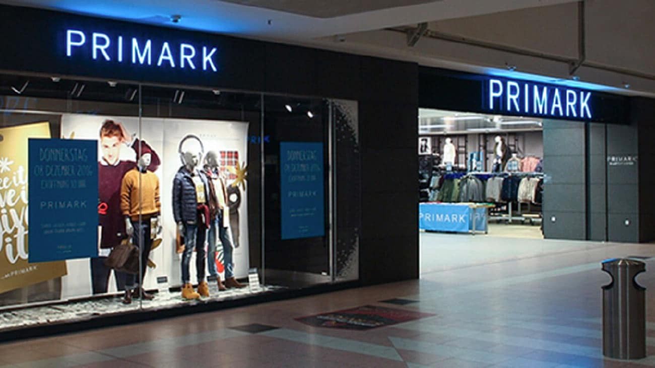 Primark retira el ERTE para más de 7.000 empleados por no conseguir acuerdo con los sindicatos