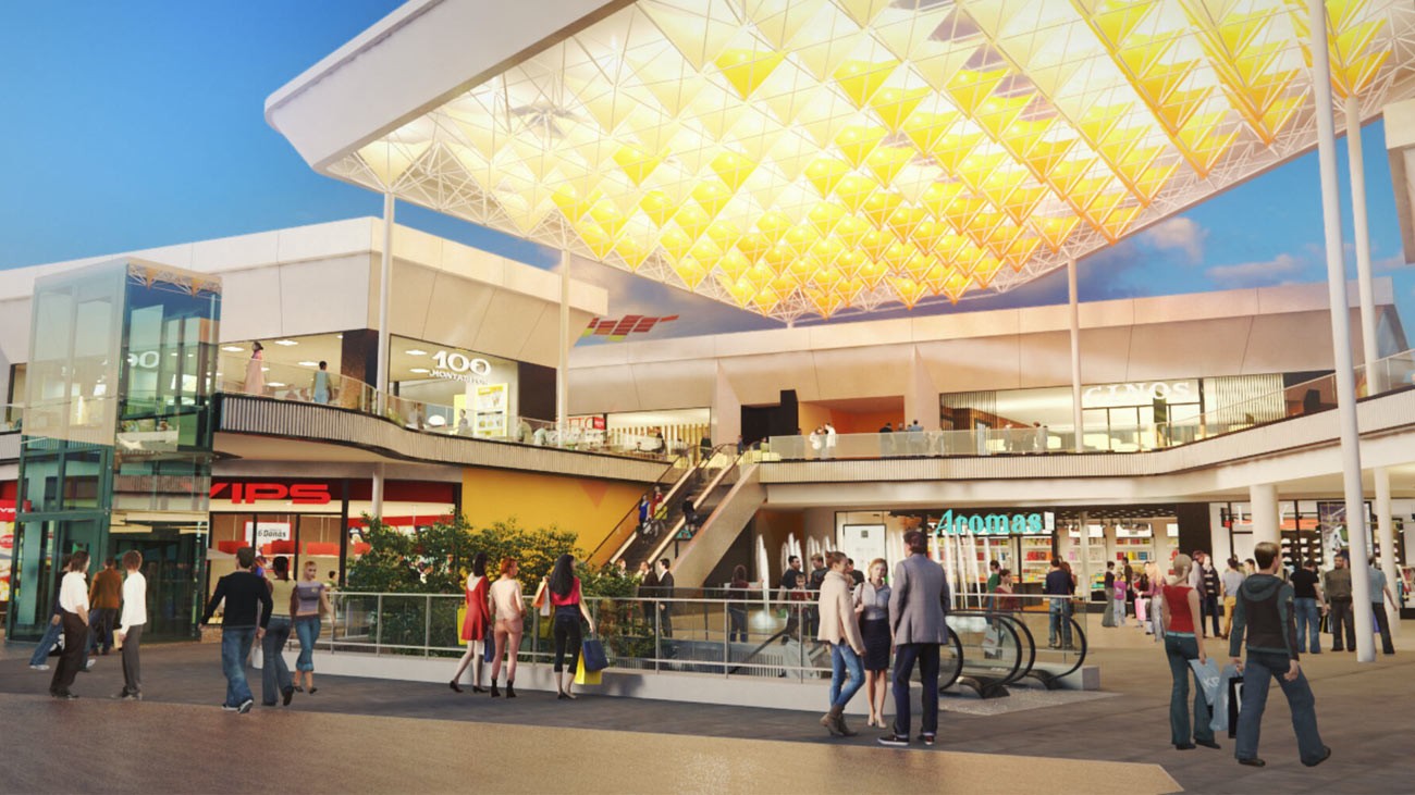 El nuevo Parque Comercial de Janer en Cádiz generará cientos de empleos