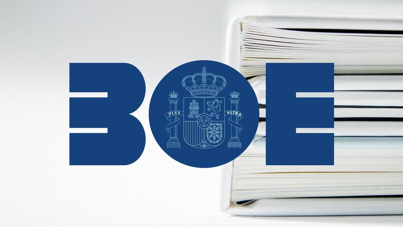 BOE: Ofertas de empleo público y oposiciones a 25 de marzo de 2021