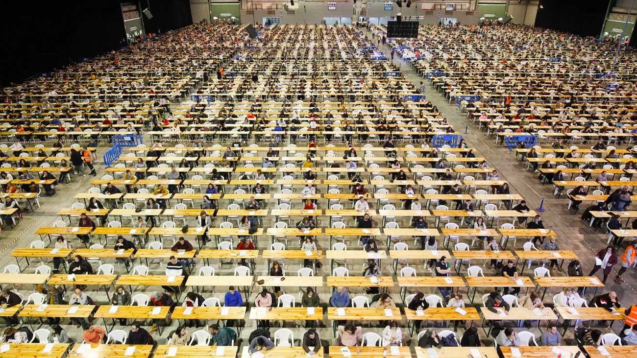 CCOO publica las fechas de los exámenes para las más de 110.000 plazas en Sanidad de toda España