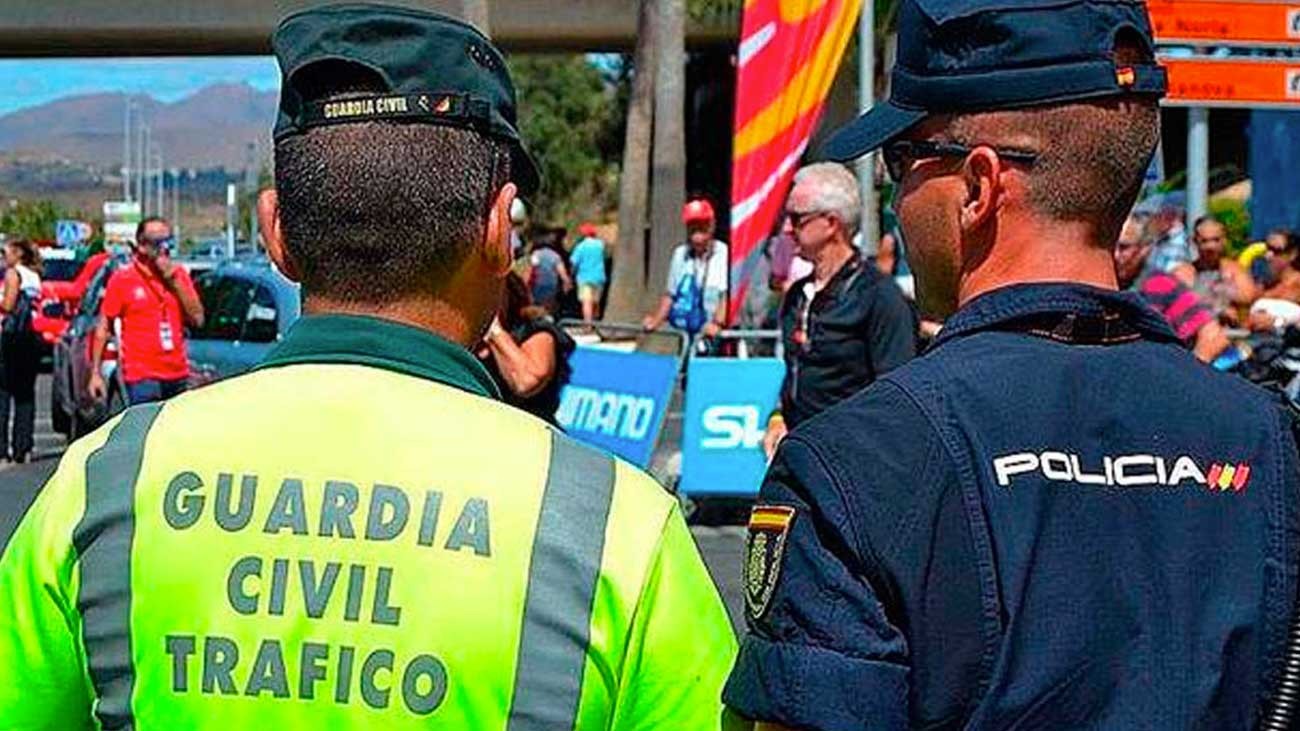 El Boletín Oficial del Estado publica la convocatoria de oposiciones para Policía Nacional y Guardia Civil