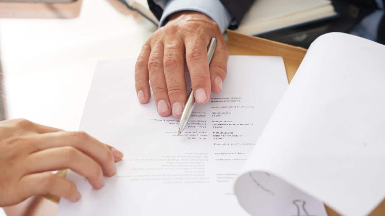 Encuentra trabajo con el diseño de un buen currículum siguiendo estos consejos