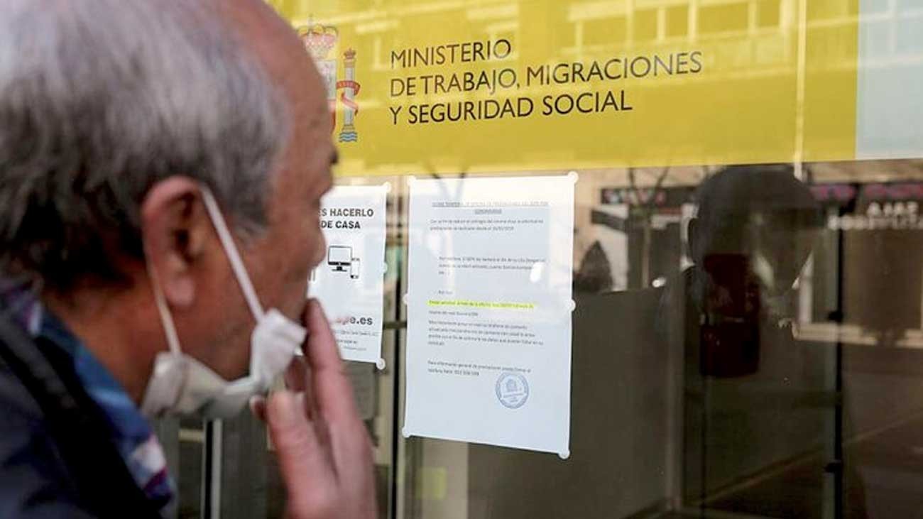 Sin personal para agilizar el cobro del Ingreso Mínimo Vital y tramitar las prestaciones por ERTE en el SEPE