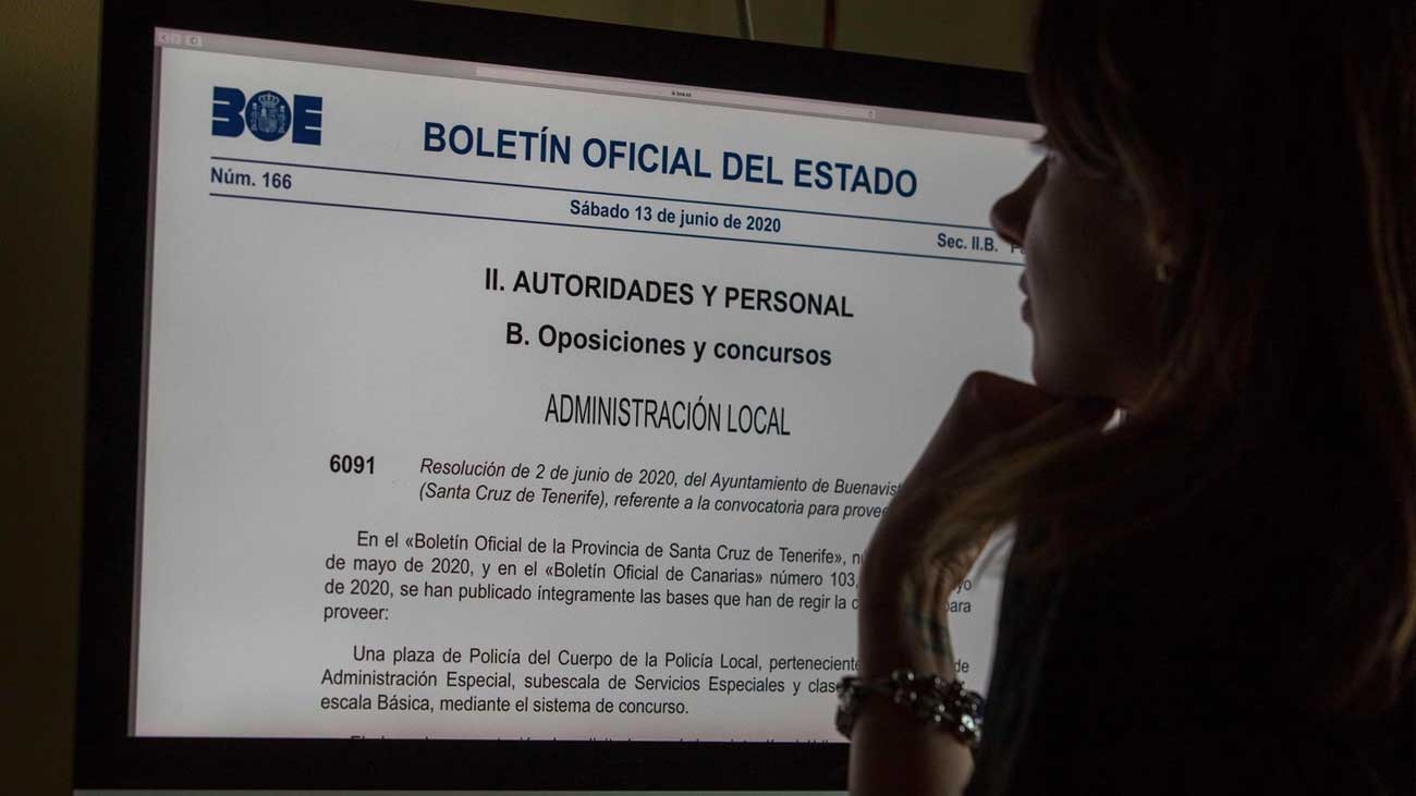 Se publica la Oferta de Empleo Público del Ayuntamiento de Almería con 131 plazas