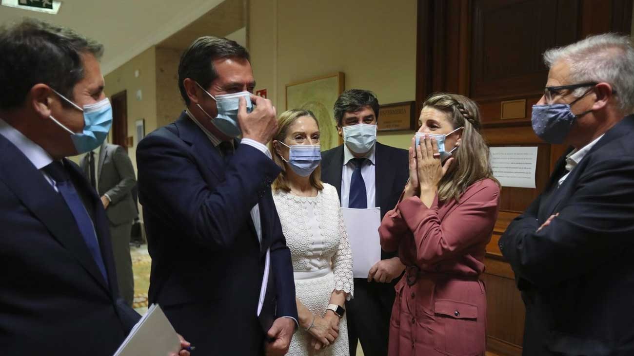El SEPE amplía plantilla con 1.000 trabajadores más para tramitar los despidos de los ERTE tras el verano