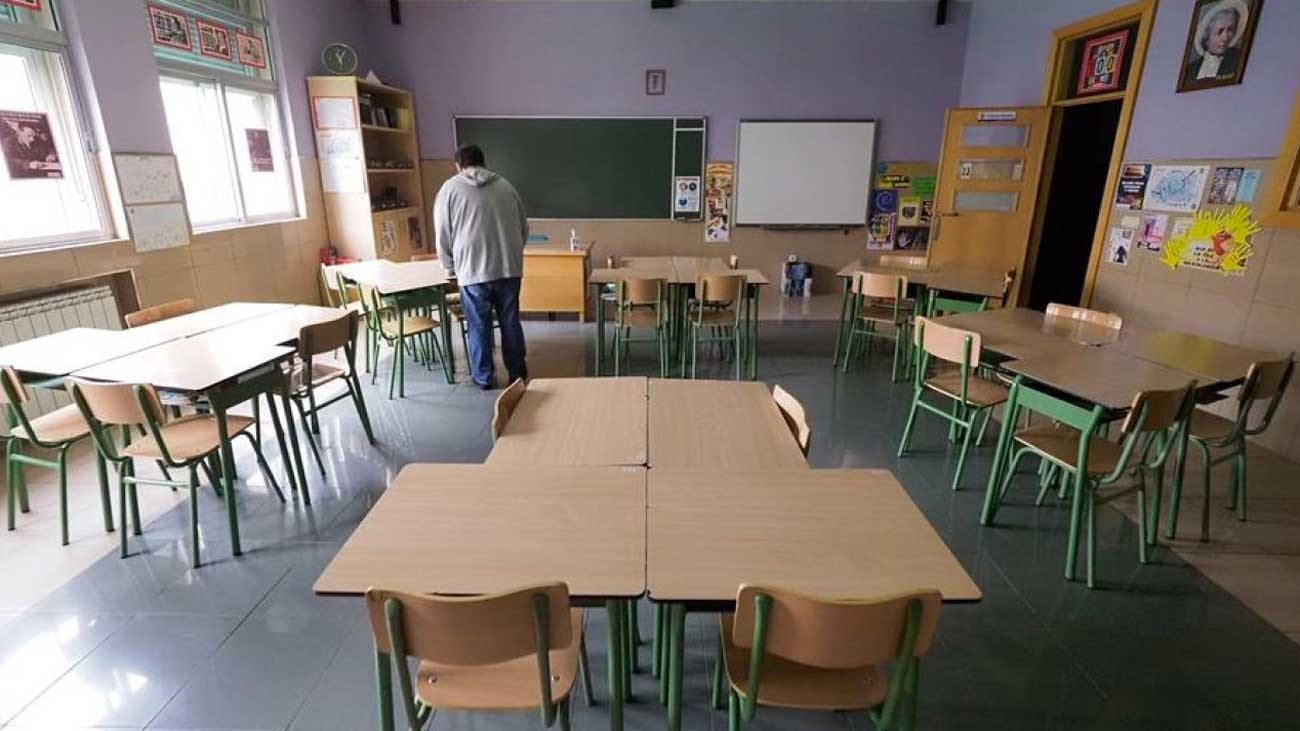 Estas son las 29 medidas vuelta al cole del borrador del Gobierno para el inicio de las clases en septiembre
