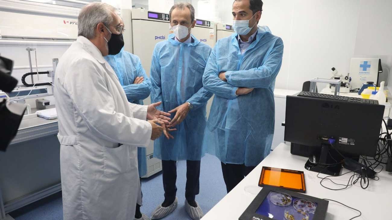 Algenex abrirá un nuevo laboratorio en Madrid y ofertará trabajo