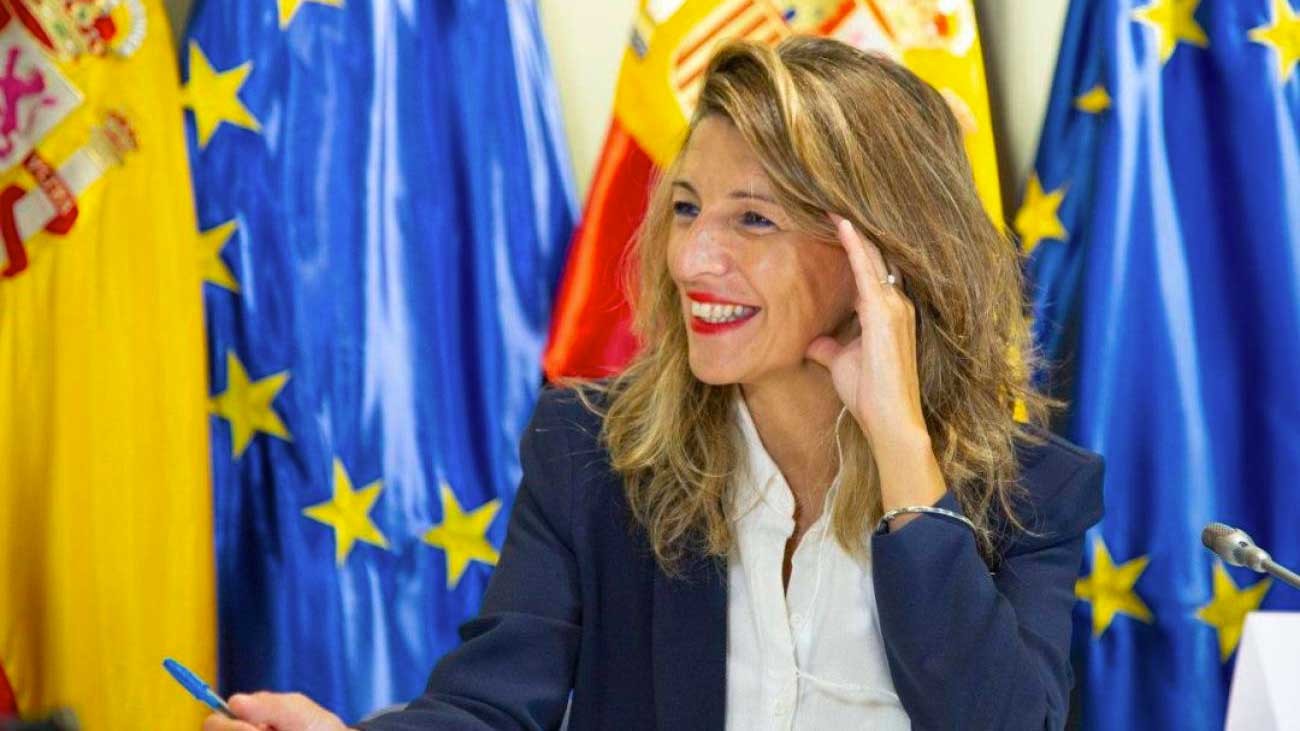 Díaz admite que los ERTE no funcionan y el Gobierno trabaja en dar ayudas directas