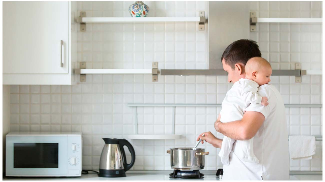 El Permiso de Paternidad sube de 12 a 16 semanas