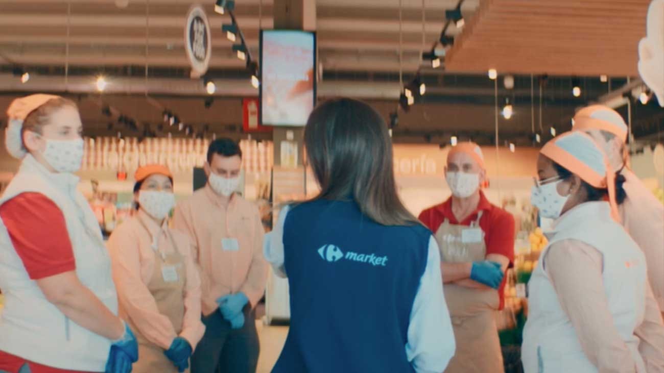 Carrefour lanza una oferta de empleo para trabajar en sus tiendas de proximidad
